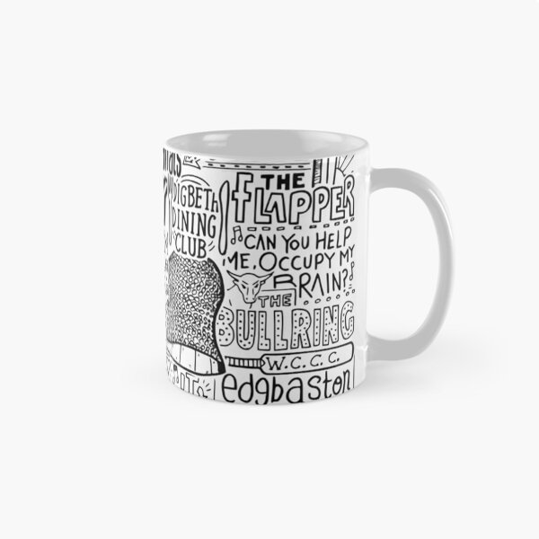Item preview, Birmingham landmarks designed and sold by sirmojac.
