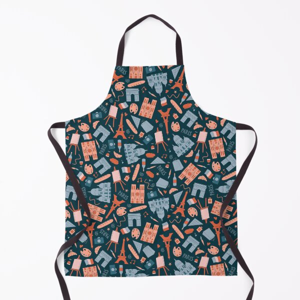 Item preview, Paris Pattern designed and sold by Marit Pompe.
