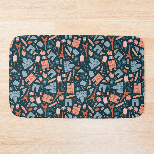 Item preview, Paris Pattern designed and sold by Marit Pompe.