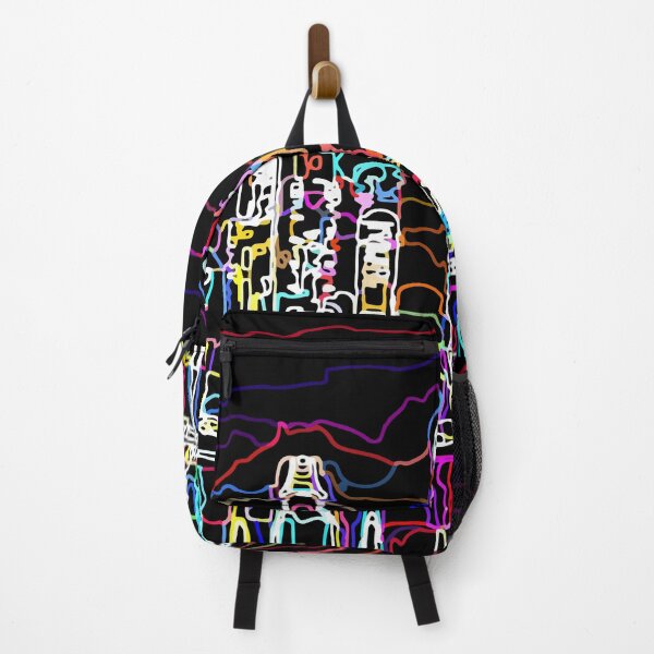 Item preview, city building abstract designed and sold by San Studio.