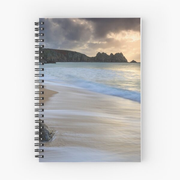 Item preview, Shaft of light (Porthcurno Beach) designed and sold by bitm2007.