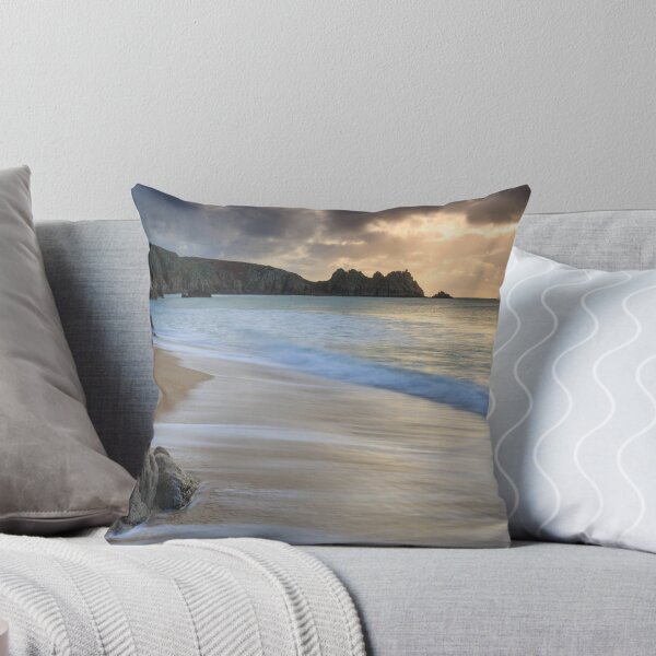 Item preview, Shaft of light (Porthcurno Beach) designed and sold by bitm2007.