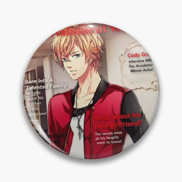 Item preview, LT - Cody designed and sold by shipperfangirl.