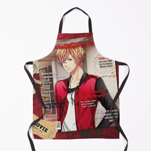 Item preview, LT - Cody designed and sold by shipperfangirl.
