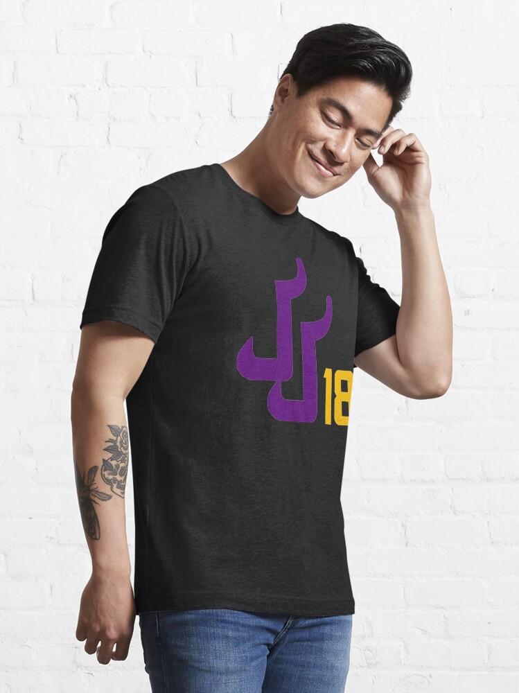 Justin Jefferson Shirt, Minnesota Football Men's Cotton T-Shirt