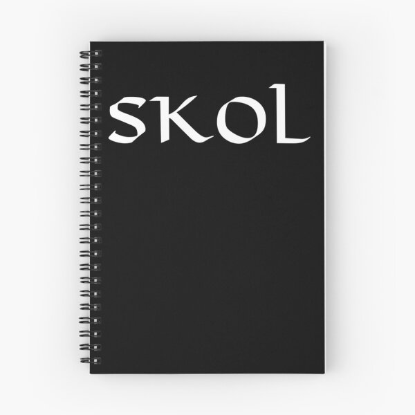Item preview, SKOL - Saludo de Viking Skol designed and sold by BellaVille.