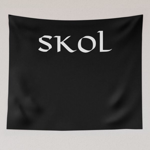 Item preview, SKOL - Viking Skol Greeting designed and sold by BellaVille.
