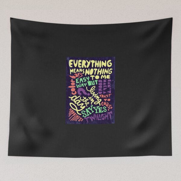 Item preview, Elliott-Smith designed and sold by moniquebosh.