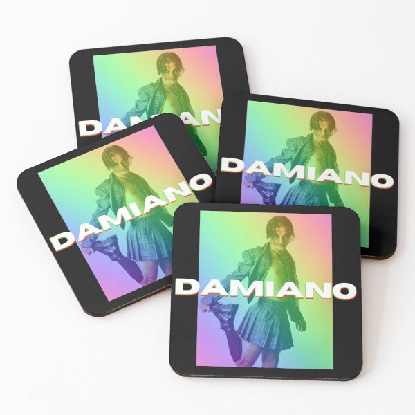 Item preview, Damiano Eurovisión designed and sold by Hamzarogers.