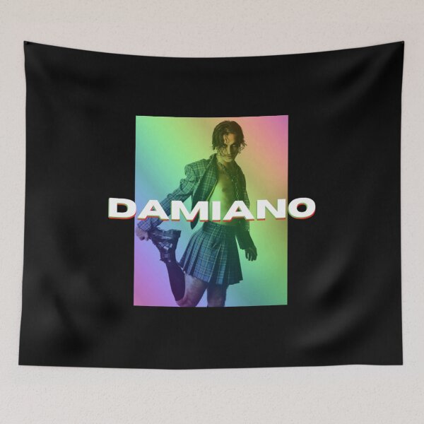 Item preview, Damiano Eurovision designed and sold by Hamzarogers.
