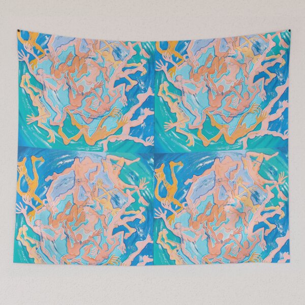 Item preview, Painting 15 designed and sold by Alain Added.
