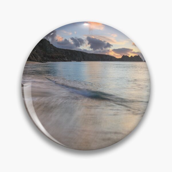 Item preview, Clouds at sunrise (Porthcurno) designed and sold by bitm2007.