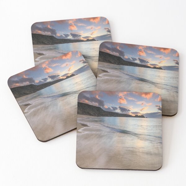 Item preview, Clouds at sunrise (Porthcurno) designed and sold by bitm2007.