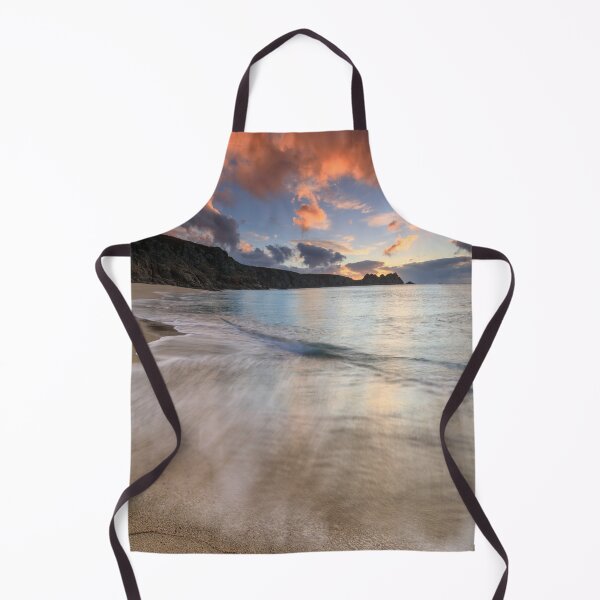 Item preview, Clouds at sunrise (Porthcurno) designed and sold by bitm2007.