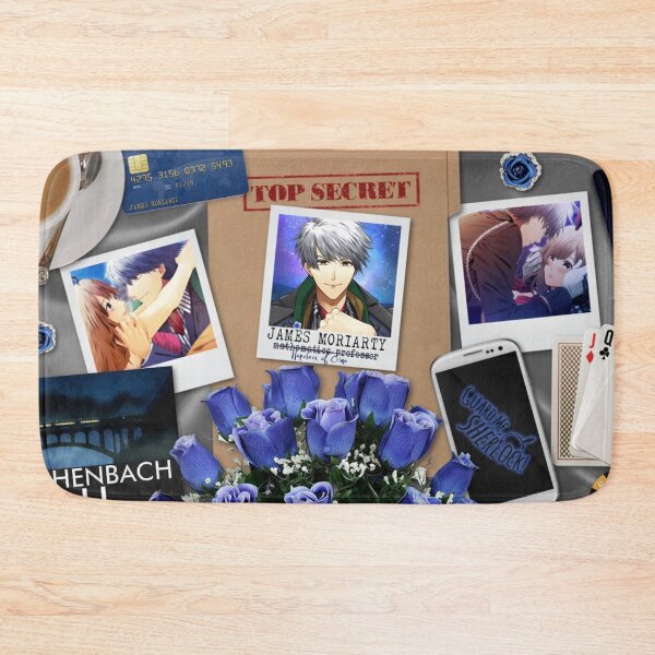 Artikelvorschau, GMS - Moriarty entworfen und verkauft von shipperfangirl.