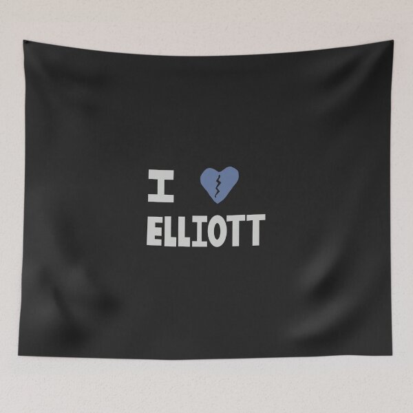 Item preview, Elliott-Smith designed and sold by moniquebosh.