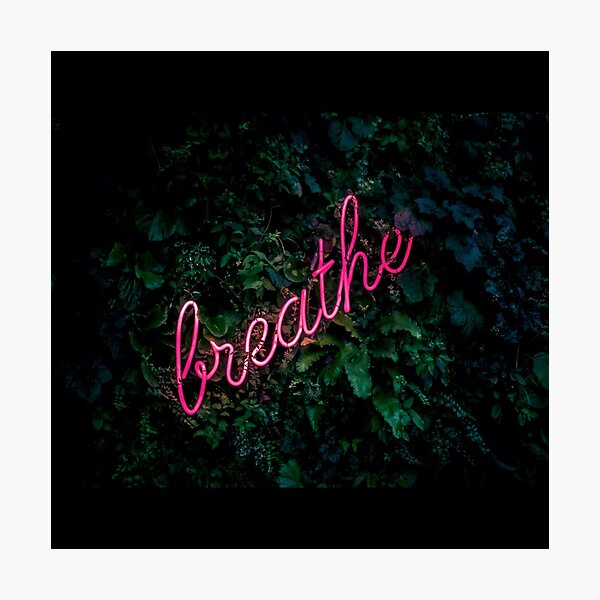 Item preview, Breath yoga t-shirt  designed and sold by NGstil.