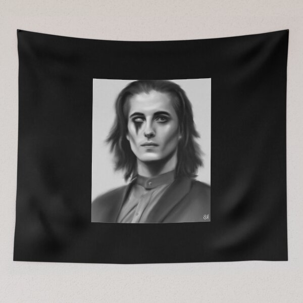 Item preview, Damiano David maneskin designed and sold by Hamzarogers.