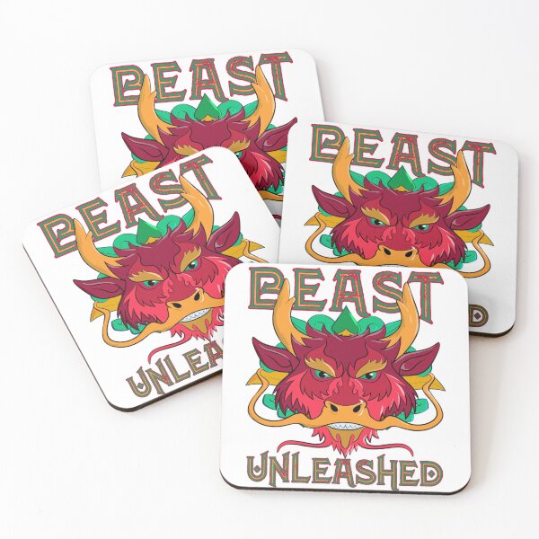 Item preview, Beast unleashed  designed and sold by SidTastic .