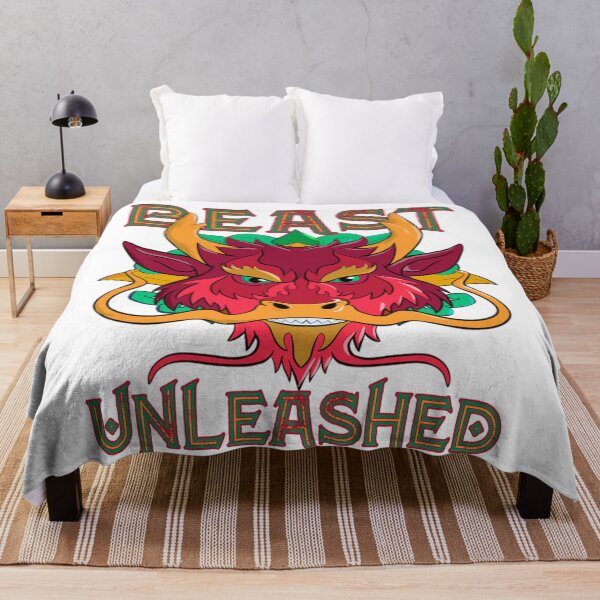 Item preview, Beast unleashed designed and sold by SidTastic .
