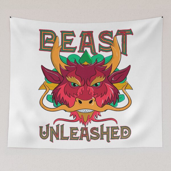 Item preview, Beast unleashed  designed and sold by SidTastic .
