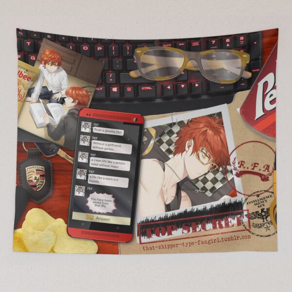 Item preview, MysMe - 707 designed and sold by shipperfangirl.