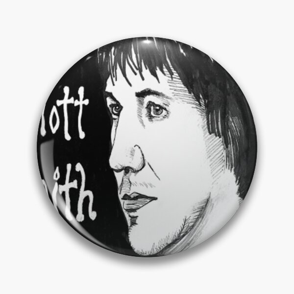 Item preview, Elliott-Smith designed and sold by moniquebosh.