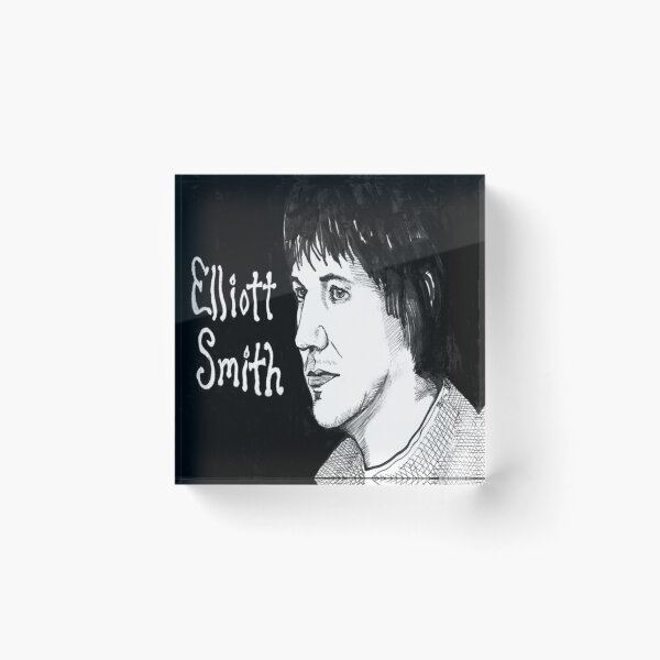 Artikelvorschau, Elliott-Smith entworfen und verkauft von moniquebosh.