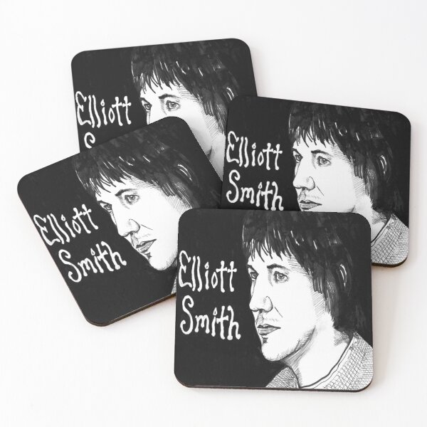 Artikelvorschau, Elliott-Smith entworfen und verkauft von moniquebosh.