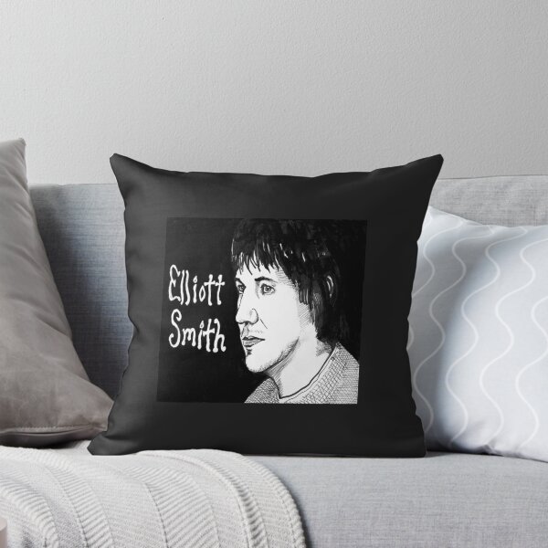 Item preview, Elliott-Smith designed and sold by moniquebosh.