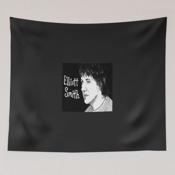 Item preview, Elliott-Smith designed and sold by moniquebosh.