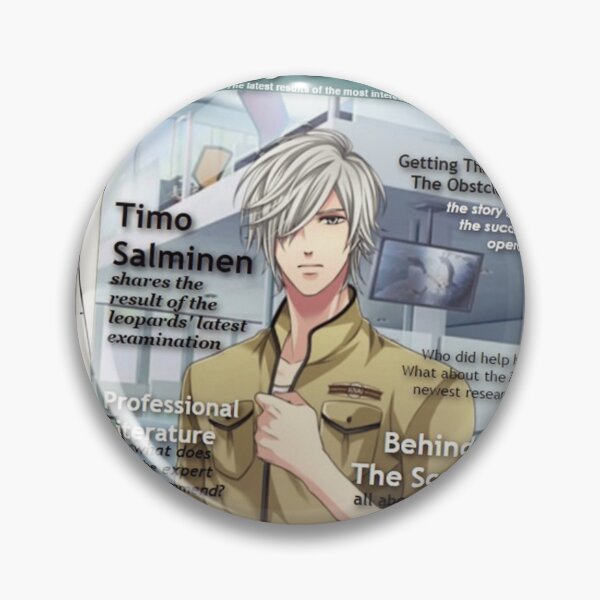 Item preview, LT - Timo designed and sold by shipperfangirl.