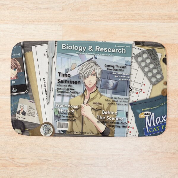 Item preview, LT - Timo designed and sold by shipperfangirl.