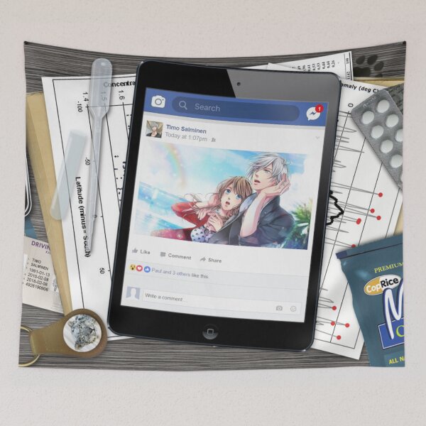 Item preview, LT - Timo designed and sold by shipperfangirl.