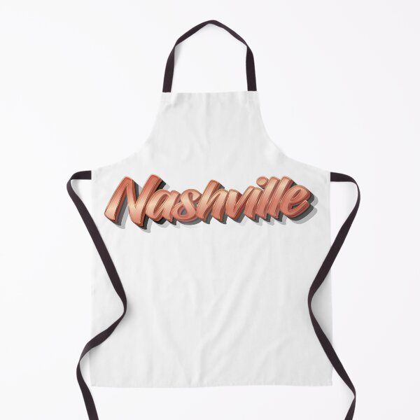 Item preview, Nashville designed and sold by FiveNiches.