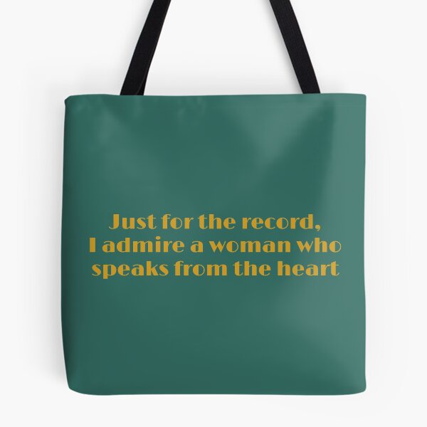 Item preview, Just For The Record. designed and sold by inkset.