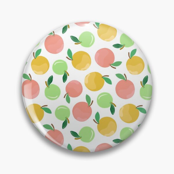 Item preview, Apples Pattern  designed and sold by Moonshine Paradise.