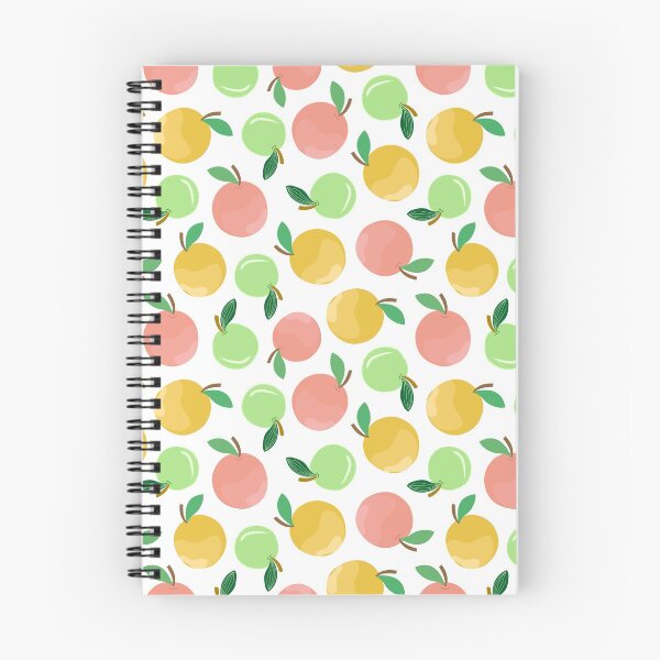 Item preview, Apples Pattern  designed and sold by Moonshine Paradise.