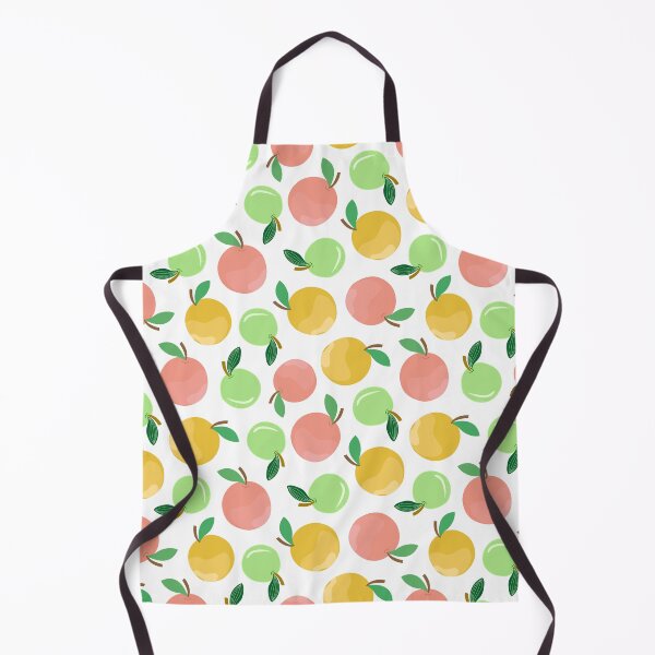Item preview, Apples Pattern designed and sold by Moonshine Paradise.