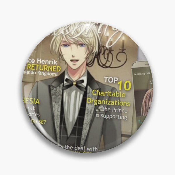 Item preview, LT - Henry designed and sold by shipperfangirl.