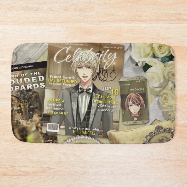 Item preview, LT - Henry designed and sold by shipperfangirl.
