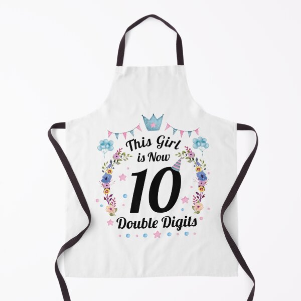 Item preview, This Girl Is Now 10 double digits 2 designed and sold by Freewind-Studio.