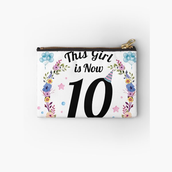 Item preview, This Girl Is Now 10 double digits 2 designed and sold by Freewind-Studio.