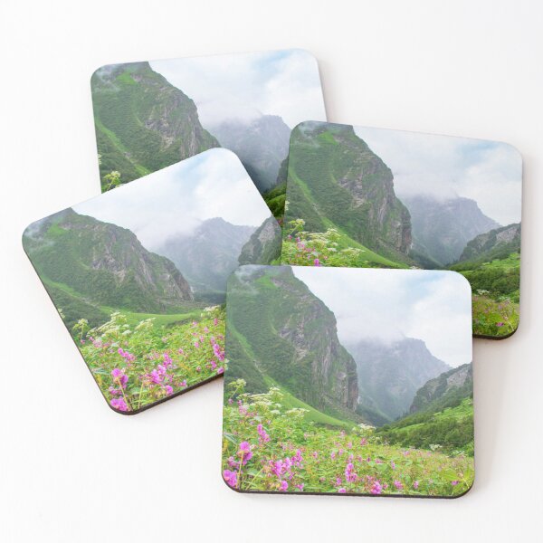 Item preview, The Flowers National Park of Uttarakhand, India designed and sold by Public Etsy.
