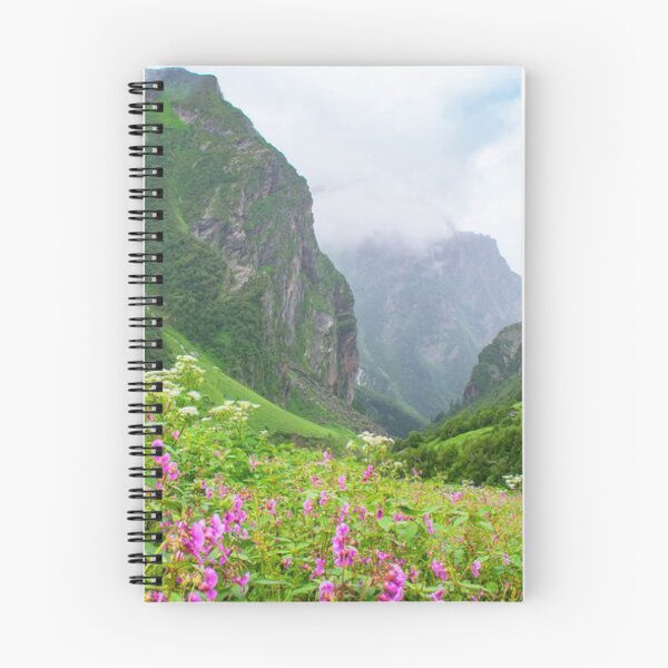 Item preview, The Flowers National Park of Uttarakhand, India designed and sold by Public Etsy.