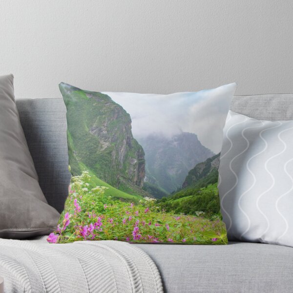Item preview, The Flowers National Park of Uttarakhand, India designed and sold by Public Etsy.