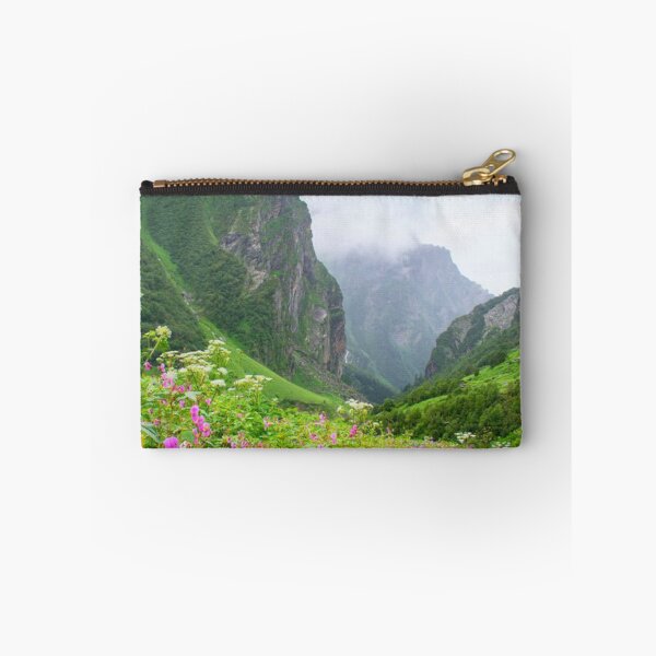 Item preview, The Flowers National Park of Uttarakhand, India designed and sold by Public Etsy.