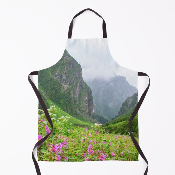 Item preview, The Flowers National Park of Uttarakhand, India designed and sold by Public Etsy.