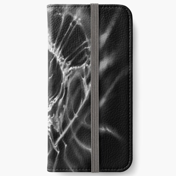 INSAMNIA's "Silk Bio Skull" iPhone Wallet
