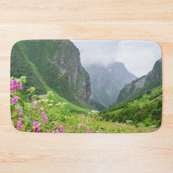 Item preview, The Flowers National Park of Uttarakhand, India designed and sold by Public Etsy.